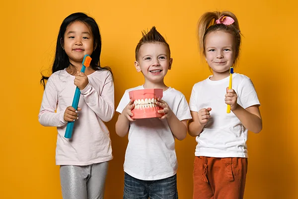 Children's Dentistry & Dental Therapy at Parkside Dental Dubbo