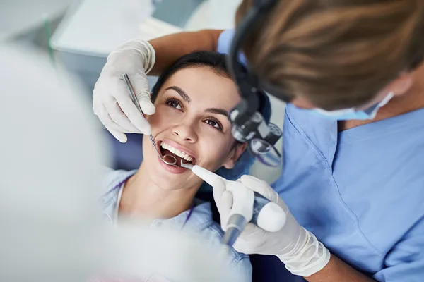 Dental Hygienist at Parkside Dental Dubbo