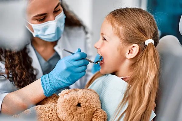 Dental-therapist for children - Parkside Dental Dubbo