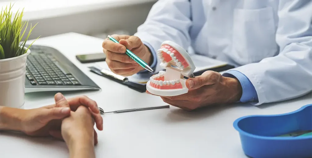 Gum Disease Control & Preventative Dentistry at Parkside Dental Dubbo
