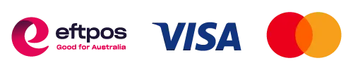 EFTPOS / VISA / MasterCard