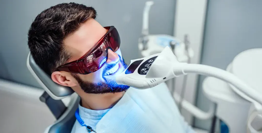 Teeth Whitening at Parkside Dental Dubbo
