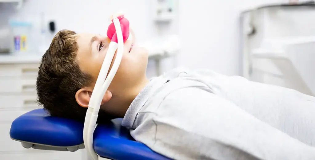 Nitrous Oxide Sedation for Dental Treatment at Parkside Dental Dubbo