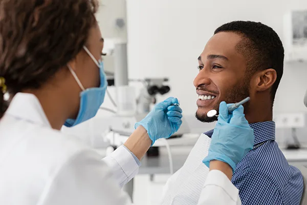 Visiting the Dentist